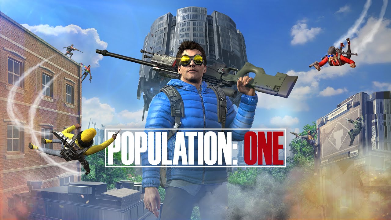 ｖｒゲーム Population One ポピュレーションワン 操作方法とレビュー 日本語対応なりました さいさいと